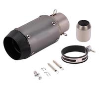 Silencieux D'échappement Pour K&awasaki Pour Ninja 650 Moto Silencieux Modifié Échappement DB Killer 51 Mm Échappement Tuyau(Type C)