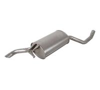 Silencieux d'échappement pour Mercedes 200D et 250D W124