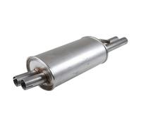 Silencieux d'échappement pour Mercedes 280 se W111