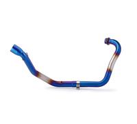 Silencieux D'échappement pour Moto pour Suzuki GIXXER 250 GIXXER 250 SF 250, Tube De Liaison Avant D'échappement Tuyau intermédiaire