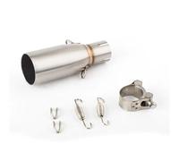 Silencieux D'échappement Pour Piaggio Pour Beverly 125 300 MP3 125 250 300. MENSUNUBNM