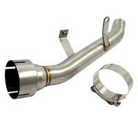 Silencieux D'échappement Pour S&uzuki GSX-S 1000 / F GSXS1000 GSXS1000F 2015 2016 2017 2018 2019 Moto Intermédiaire Liaison Échappement Tuyau