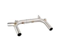 Silencieux D'échappement Pour Triumph Pour Thunderbird 1600 2009-2019 Pour 1700 Storm 2011-2019 Escape Moto Tuyau D'échappement À Liaison Centrale Slip-on