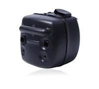 Silencieux d'échappement pour tronçonneuse Jonsered 2065 2165 2171 Husqvarna 385 390XP 362 365.