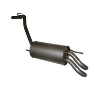 Silencieux d'échappement pour VW Transporter T4 1,9 TD et 2,4 D à partir de 1996