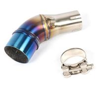 Silencieux D'échappement Pour Y&amaha R3 R30 R25 MT03 YZF-R3 2013-2016 Moto Connecteur Modifié Échappement Intermédiaire Liaison Tuyau Adaptateur(3)