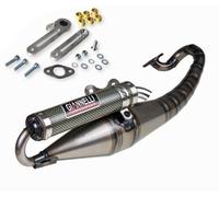 Silencieux D'Échappement REVERSE Giannelli Gilera STALKER 50 1997>2002