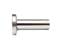 Silencieux D'échappement Rond Amovible En Acier Inoxydable Pour Voiture, 3,5"/4''/4,5'' HETEVSCCK(4 Adjustable)