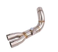 Silencieux D'échappement Slip-On Moto Modification Tuyau Intermédiaire Pour CB1000R 2008-2018