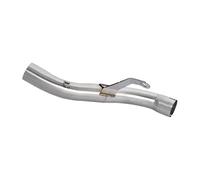 Silencieux d'échappement Système d'échappement Slip-On pour moto pour Triumph pour Speed Triple 1200RS 1200RR 2021 - 2024, lien pour tuyau
