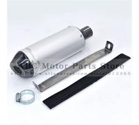 Silencieux D'échappement Universel, 28mm, Pour Petite Moto, Motocross, Crf50 70 Klx110 Kayo Kxd Bse Apollo