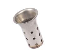 Silencieux D'échappement Universel, 60mm, En Acier Inoxydable, Db Killer, Pour Moto Akrapovic, Yamaha, Honda, Yoshimura