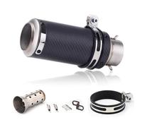 Silencieux D'échappement Universel Moto 51mm Pour Kawasaki Er6n Z800 Pour Suzuki Sv650 Pour Yamaha R1 Accessoires(TYPE-20)