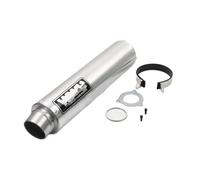 Silencieux D'échappement Universel Moto Système D'échappement Pour Suzuki GSXR Pièces Rechange Modifiées système(Type B long)
