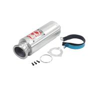 Silencieux D'échappement Universel Moto Système D'échappement Pour Suzuki GSXR Pièces Rechange Modifiées système(Type C short)