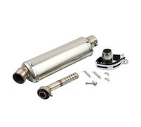 Silencieux D'échappement Universel pour Moto 51 Mm DB Killer pour 100 Cc-1000 CC ATV GP Scooter pour Yamaha MT03 MT07 MT09 R6 R1 R25 R3 R15