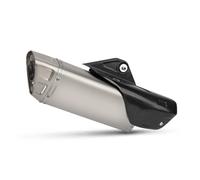 Silencieux d'échappement universel pour moto, 51MM, 60MM, pour 450SR R3 CBR650R ZX4R Échappement avant(A 51MM)