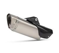 Silencieux d'échappement universel pour moto, 51MM, 60MM, pour 450SR R3 CBR650R ZX4R Échappement avant(B 60mm)