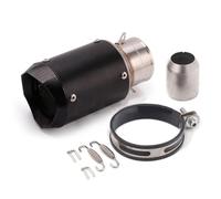 Silencieux D'échappement Universel pour Moto GP 51 Mm 60 CNC en Fibre De Carbone DB Killer pour BMW S1000XR S 1000 XR