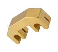 Silencieux d'entraînement en métal pour violon et petit violon Contrôle du volume de l'alto Accessoires d'instruments à cordes