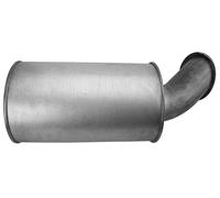 DT Spare Parts 2.14546 Silencieux intermédiaire / arrière