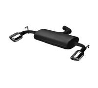 Silencieux Duplex Echappement Ulter Seat Altea 2004 A 2015 120x80mm-36820996