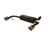 Silencieux Duplex Echappement Ulter Suzuki Swift Sport 2006 a 2010 100mm-36911621