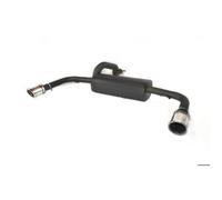 Silencieux Duplex Echappement Ulter Volvo V40 2012 A 2016 90mm-36956787