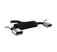 Silencieux Duplex Echappement Ulter VW Golf 6 2008 a 2013 145x75mm-36952931