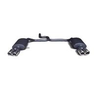 Silencieux Duplex Echappement Ulter Vw Golf 7 Break 1.4tsi 2013 A 2016 2x70mm-36956591