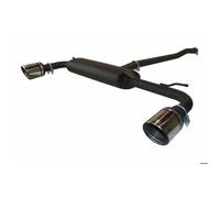 Silencieux Duplex Ulter Mini Countryman 2011-2021 1.6 180cv 100mm-36073789