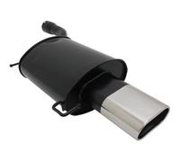 Silencieux Echappement BMW E60 Berline de 2003 a 2010 sortie 75 x 135mm