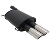 Silencieux Echappement Bmw Serie 5 E61 Break 03/10 - 2x76mm Ms-32574481