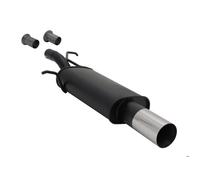 Silencieux Echappement Citroen C4 02-09 - 1x90mm RL-32565953