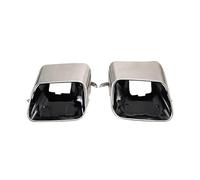 Silencieux Échappement Couvercle Tuyau échappement En Acier Inoxydable Pour Land Pour Rover Pour Range Pour Rover Vogue SVA 2018-2022 Décoration(Original style)