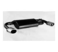 Silencieux Echappement Duplex Ulter Toyota Rav4 1994 A 2000 120x80mm-36918953