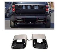Silencieux Échappement Embout De Silencieux Pour Pare-choc Arrière Pour Land Pour Rover Pour Range Pour Rover Vogue SVA 2018-2022(Original style)