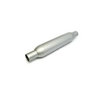 Silencieux échappement glaspack L 58cm Jeep 0219.01