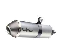 Silencieux échappement Leovince X-Fight pour moto Sherco 50 SM-T RS 2021 à 2023