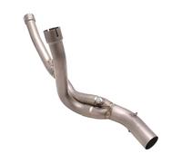 Silencieux Échappement Moto Compatible Avec Suzuki Pour V-STROM 650 Pour DL650 2017-2021 Accessoires Moto Silencieux D'échappement Moto Tuyau Queue Refit Silencieux D'échappement