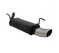 SILENCIEUX ÉCHAPPEMENT OPEL CORSA C DE 2001 A 2006,Pour motorisation : 1,0 / 1,2 / 1,3 / 1,4 / 1,7D Pour modèle 12v et 16v