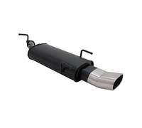 Silencieux Echappement Opel Vectra B 95/99 - 135x75mm DTM-13820662