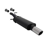 Silencieux Echappement Peugeot 307 00/07 - 1 x 90mm SR-32565921