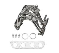 Silencieux Échappement Pour Toyota MR-S MR2 Roadster 99-07 1.8L DOHC 4 Cylindres Moteurs Modification Automobile Tuyau Collecteur échappement Acier Inoxydable
