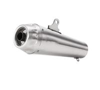 Silencieux Échappement pour Y&amaha YZF-R3 YZF-R6 MT-07 MT-09 Moto Arrow Tuyau Échappement Silencieux DB(B1-51mm)
