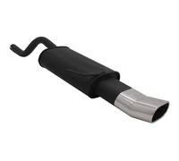 Silencieux Echappement Renault Clio 2 98/05 - 135x75mm DTM