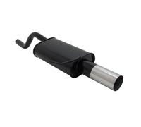 Silencieux Echappement Renault Clio 2 98/05 - 1x90mm RL-32565770