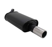Silencieux Echappement Renault Twingo 93/07 - 1 x 76mm-32565583