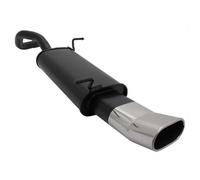 SILENCIEUX ÉCHAPPEMENT SEAT IBIZA 6L DE 2002 A 2008,Pour motorisation : 1,2 12v / 1,4 16v / 1,9TDI