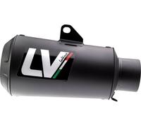 LeoVince Silencieux d'échappement LV-10 Noir Kawasaki Z 900 (20-23)